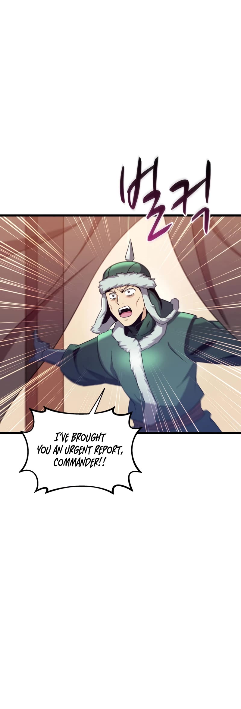 Arcane Sniper Chapter 128 page 33 - Chapter 128
