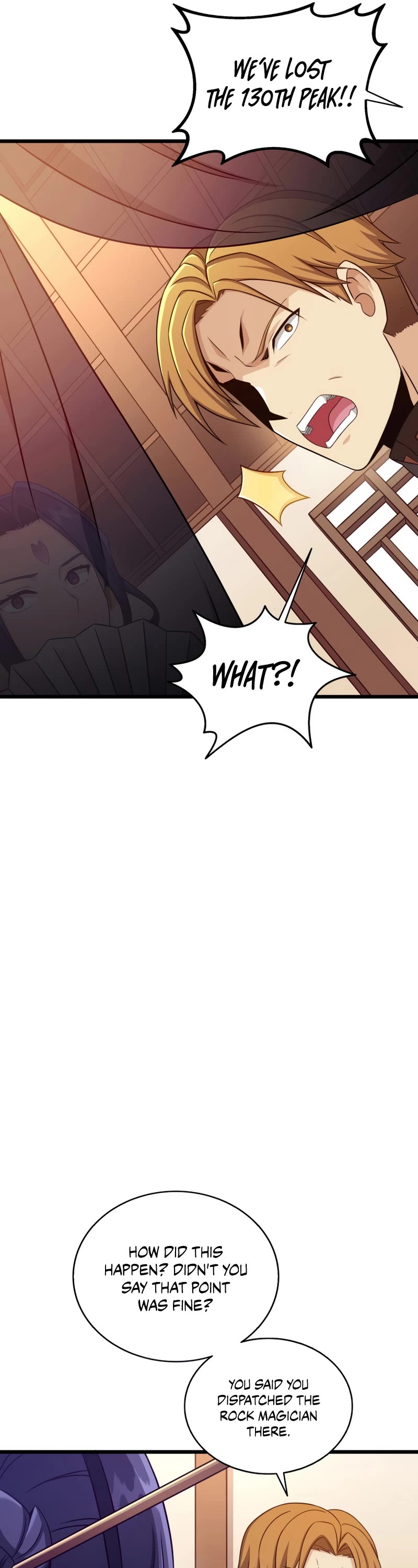 Arcane Sniper Chapter 128 page 34 - Chapter 128