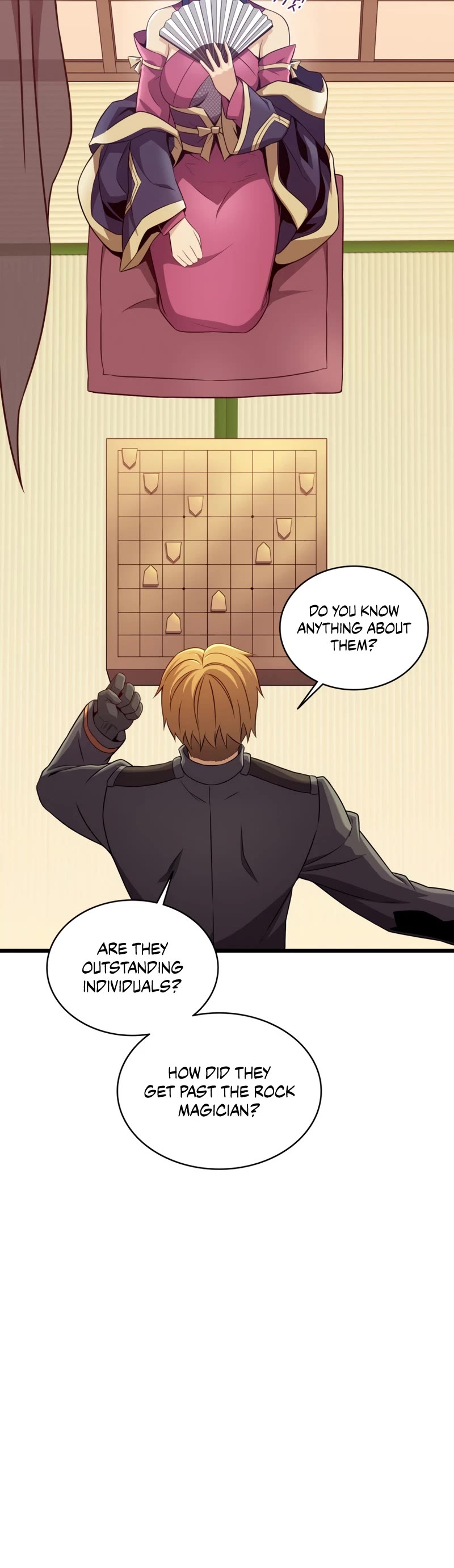 Arcane Sniper Chapter 128 page 37 - Chapter 128
