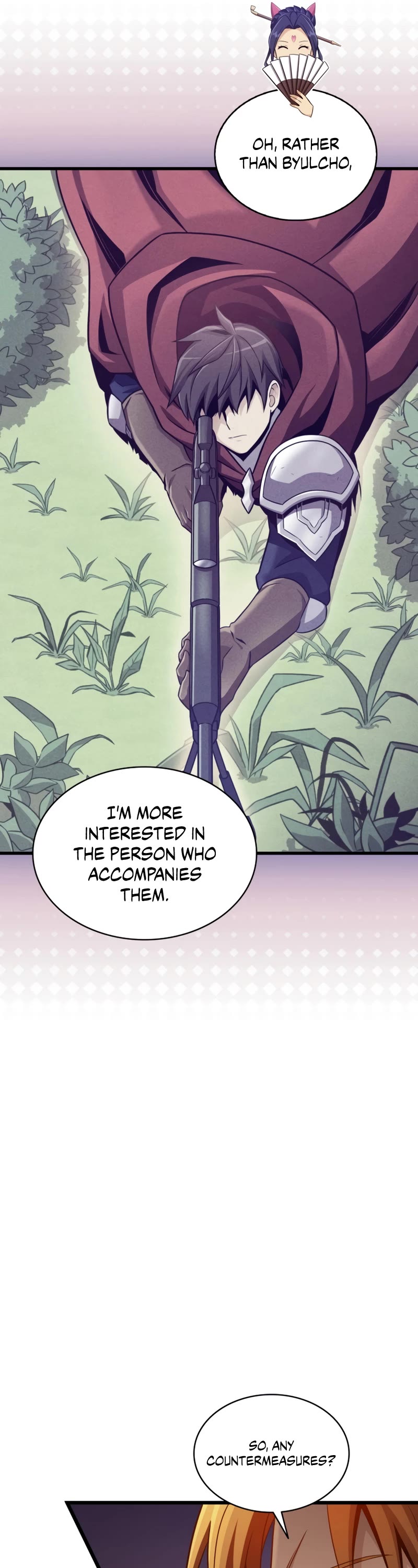 Arcane Sniper Chapter 128 page 38 - Chapter 128