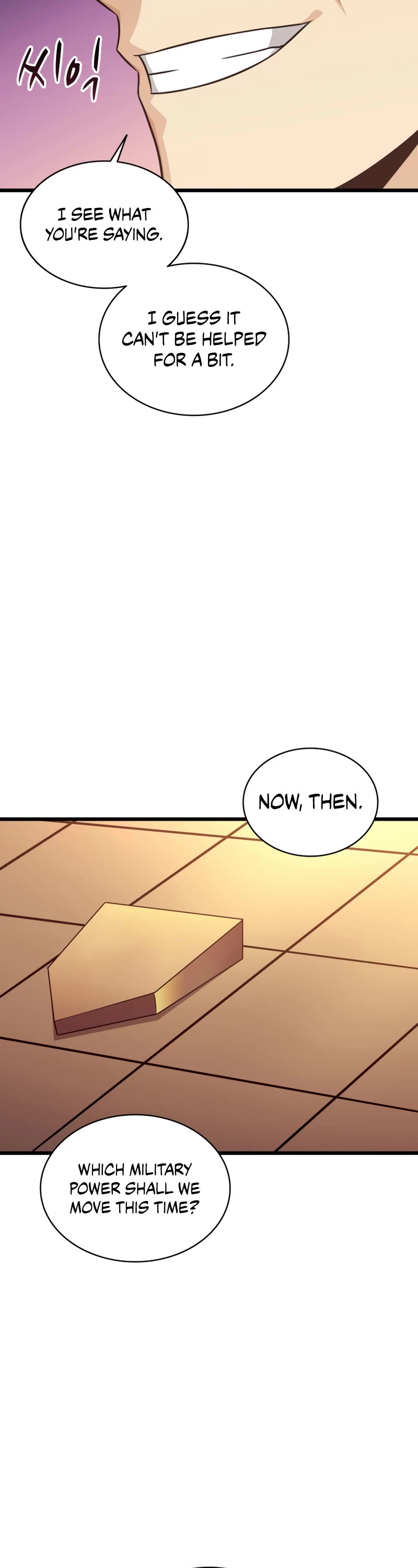 Arcane Sniper Chapter 128 page 40 - Chapter 128