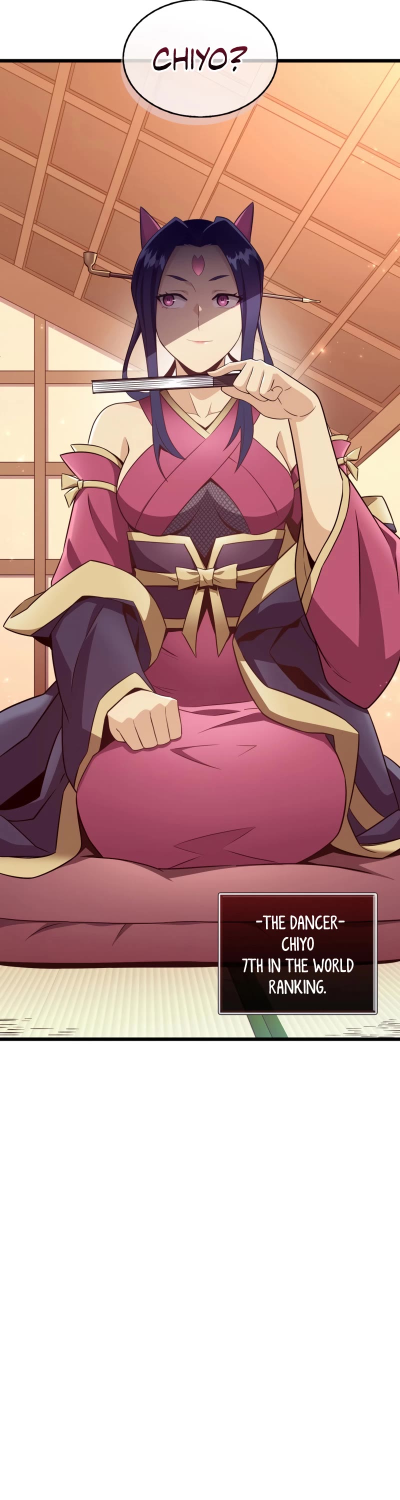 Arcane Sniper Chapter 128 page 41 - Chapter 128