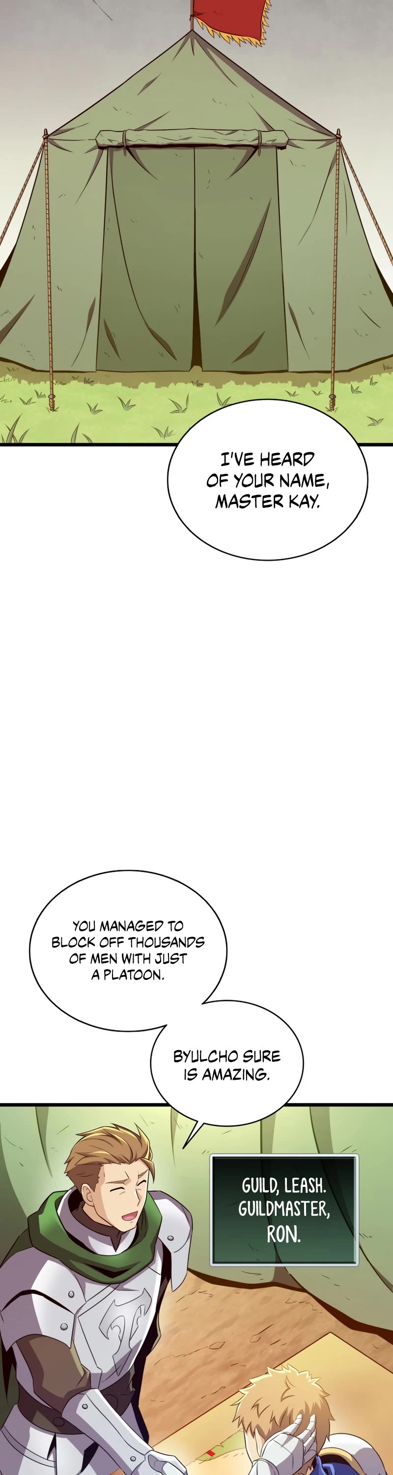 Arcane Sniper Chapter 128 page 43 - Chapter 128