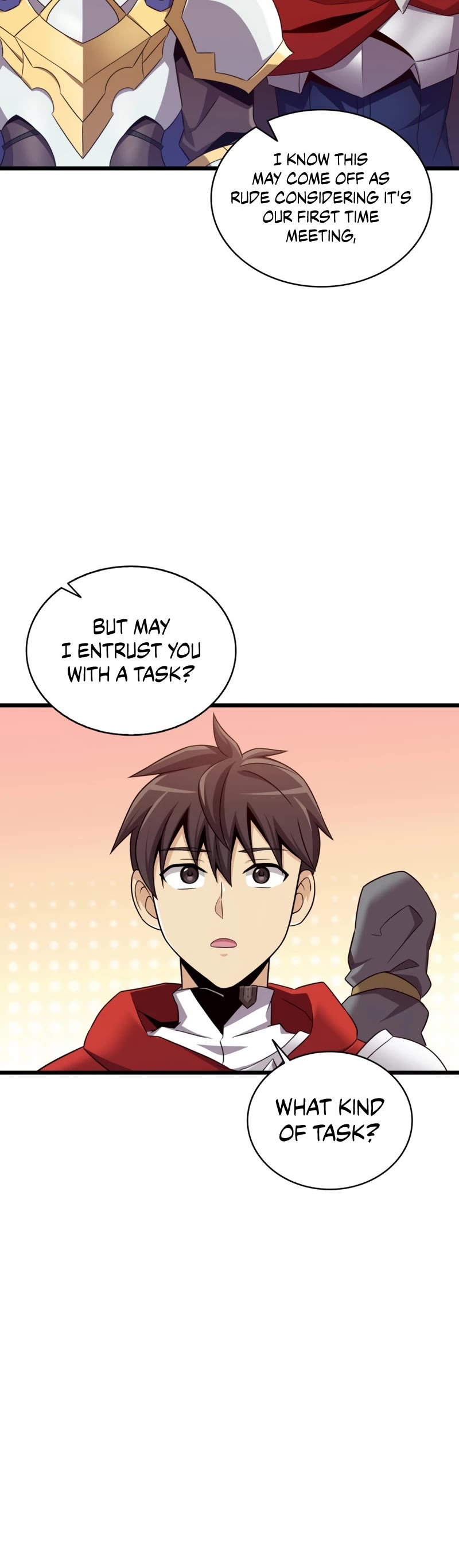 Arcane Sniper Chapter 128 page 45 - Chapter 128