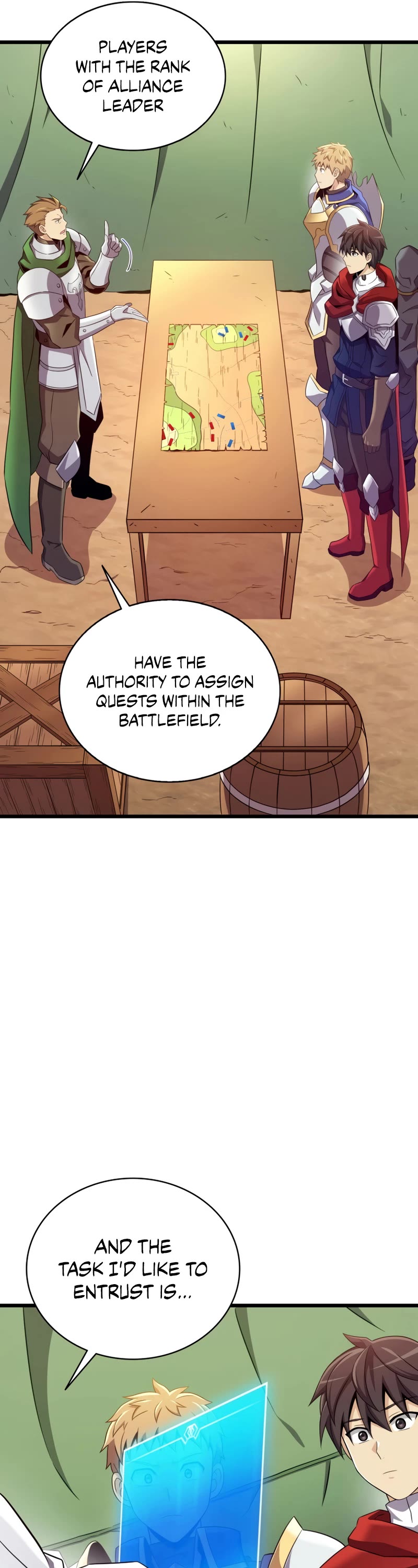 Arcane Sniper Chapter 128 page 46 - Chapter 128