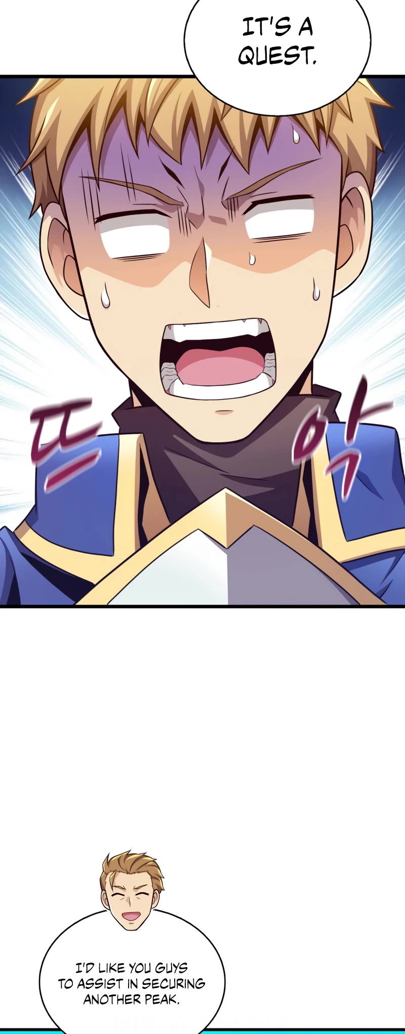 Arcane Sniper Chapter 128 page 48 - Chapter 128