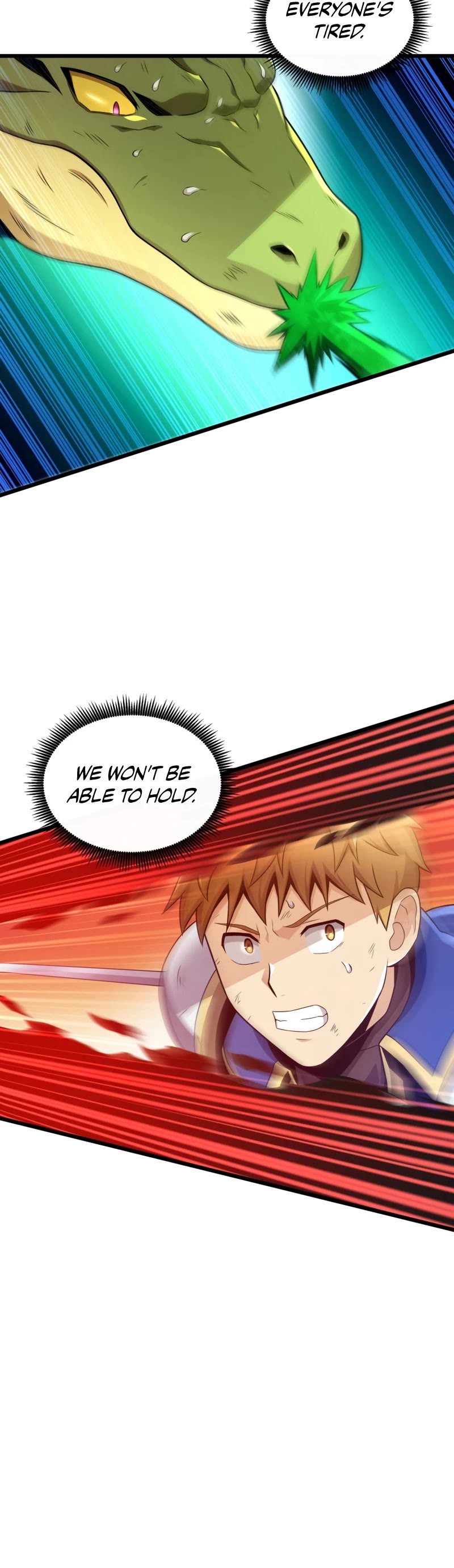 Arcane Sniper Chapter 128 page 5 - Chapter 128