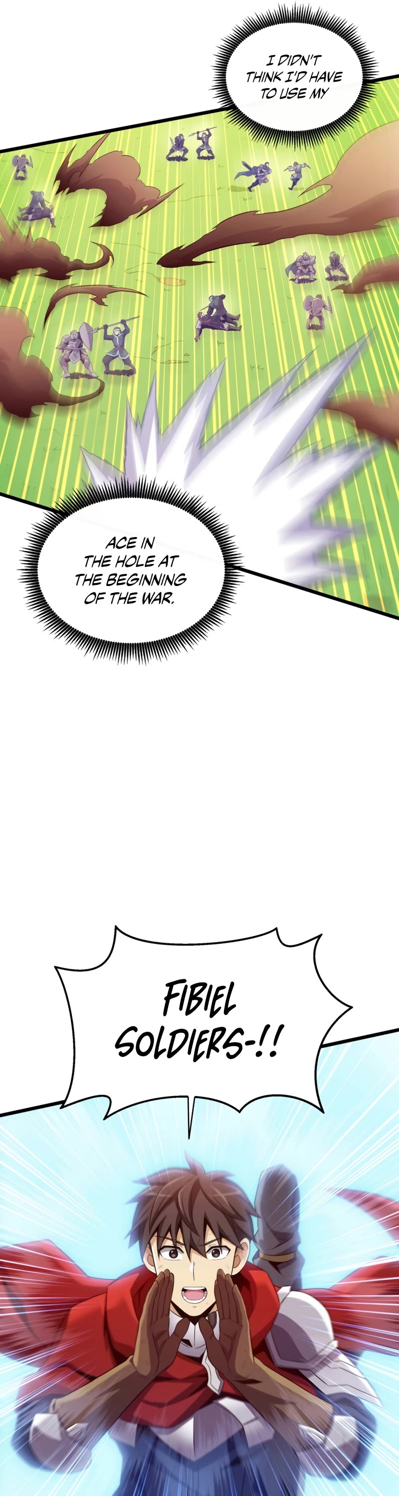 Arcane Sniper Chapter 128 page 6 - Chapter 128