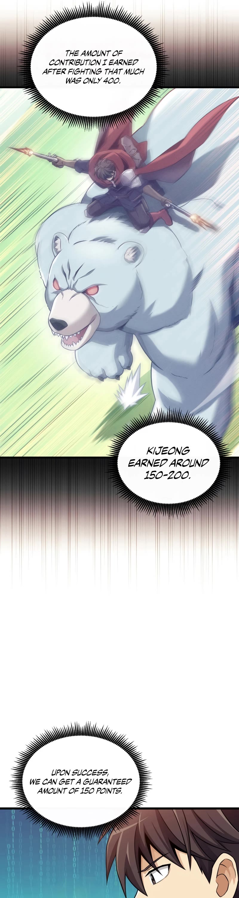 Arcane Sniper Chapter 129 page 10 - Chapter 129