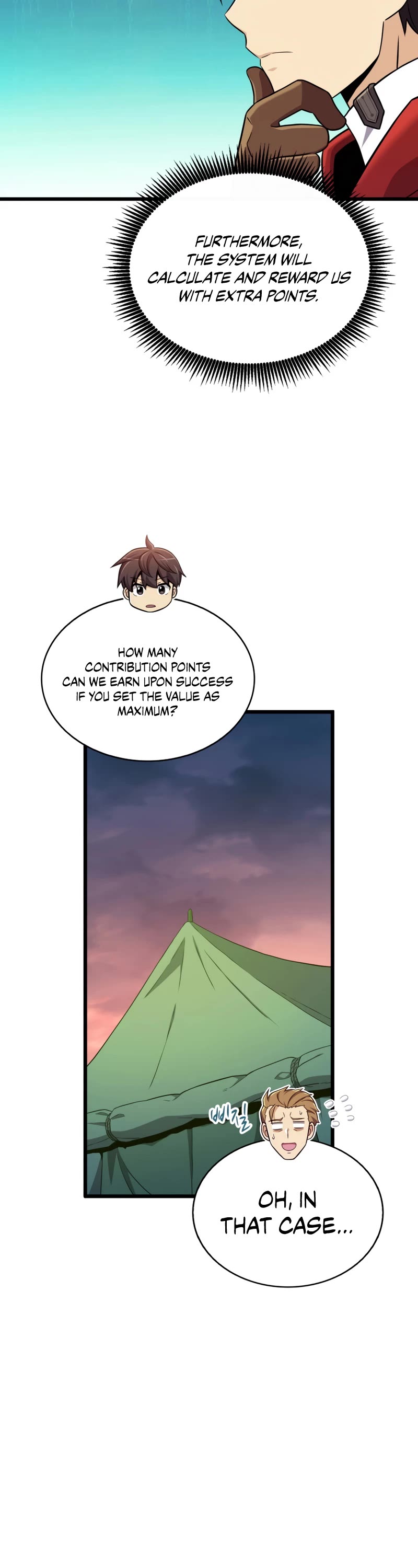Arcane Sniper Chapter 129 page 11 - Chapter 129