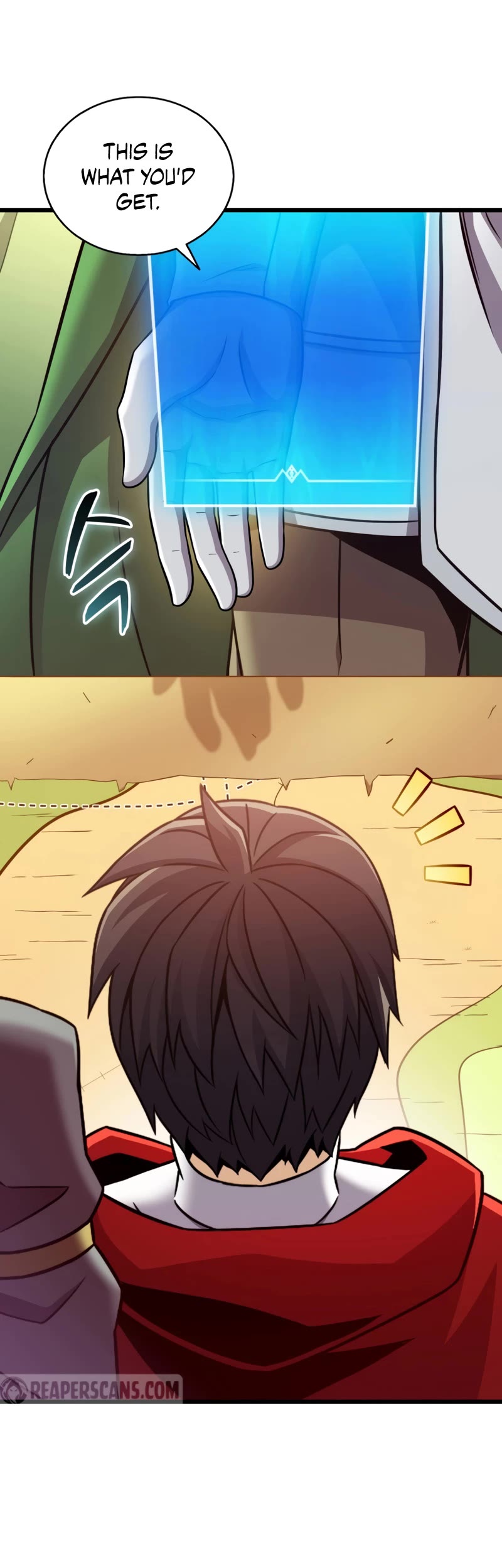 Arcane Sniper Chapter 129 page 12 - Chapter 129