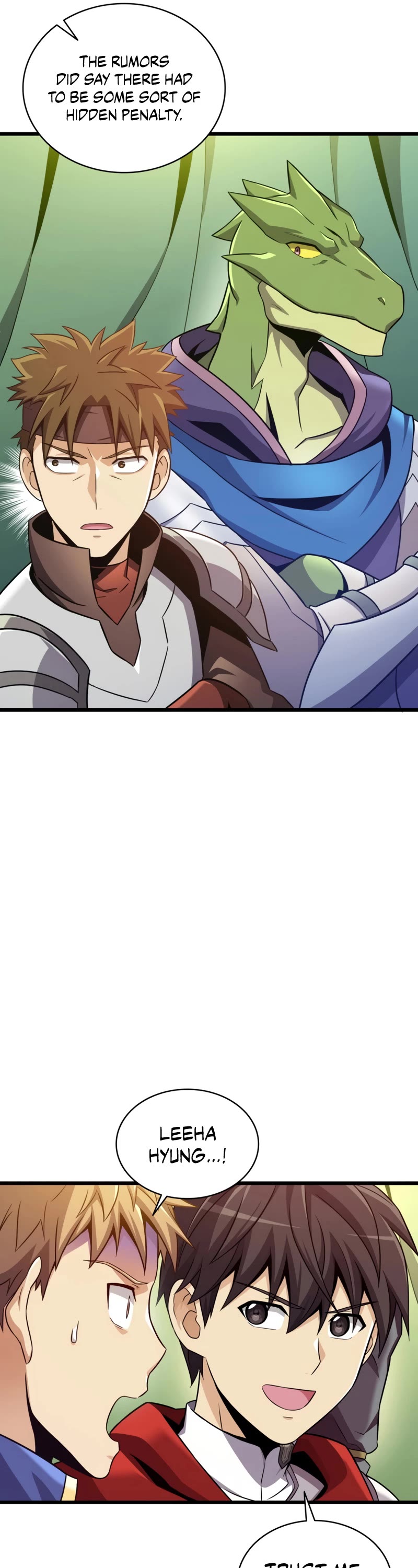 Arcane Sniper Chapter 129 page 14 - Chapter 129