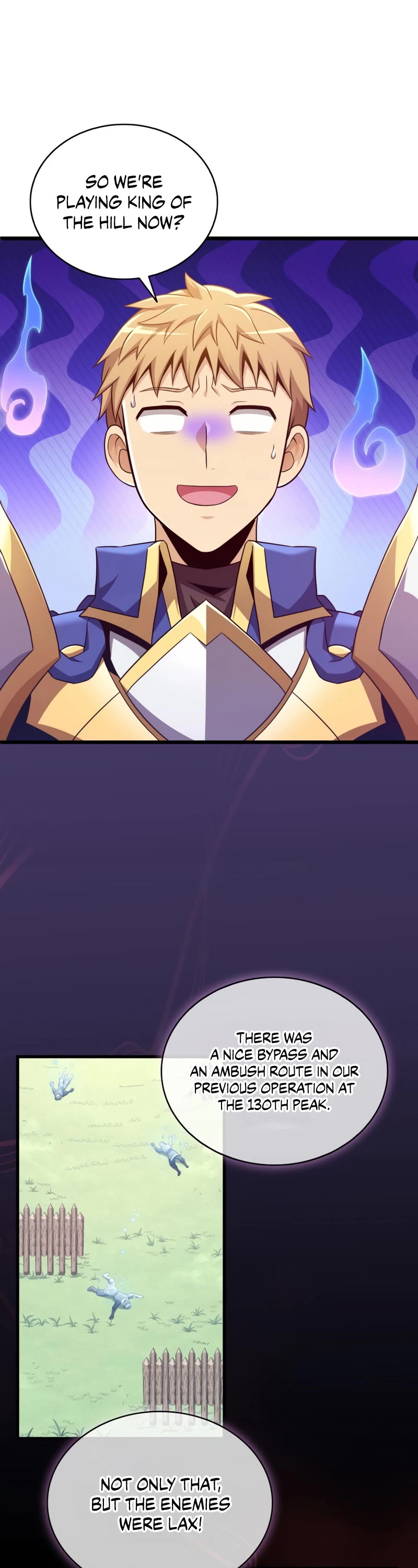 Arcane Sniper Chapter 129 page 2 - Chapter 129