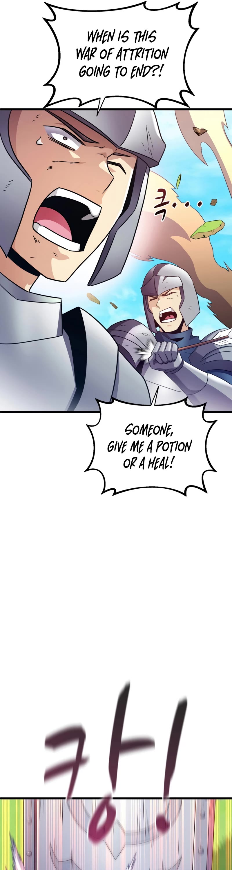 Arcane Sniper Chapter 129 page 22 - Chapter 129