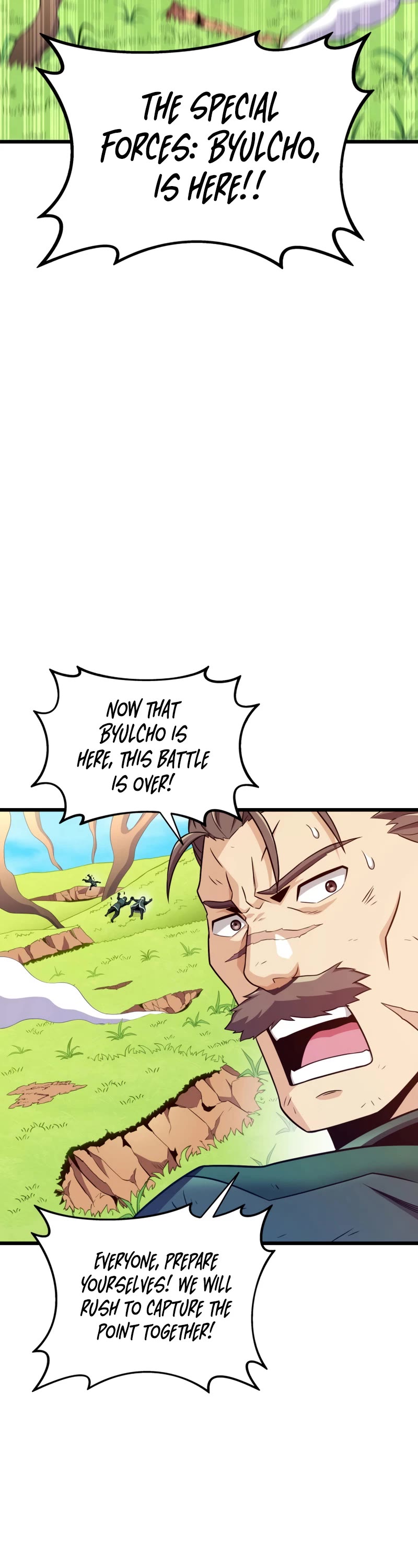 Arcane Sniper Chapter 129 page 28 - Chapter 129