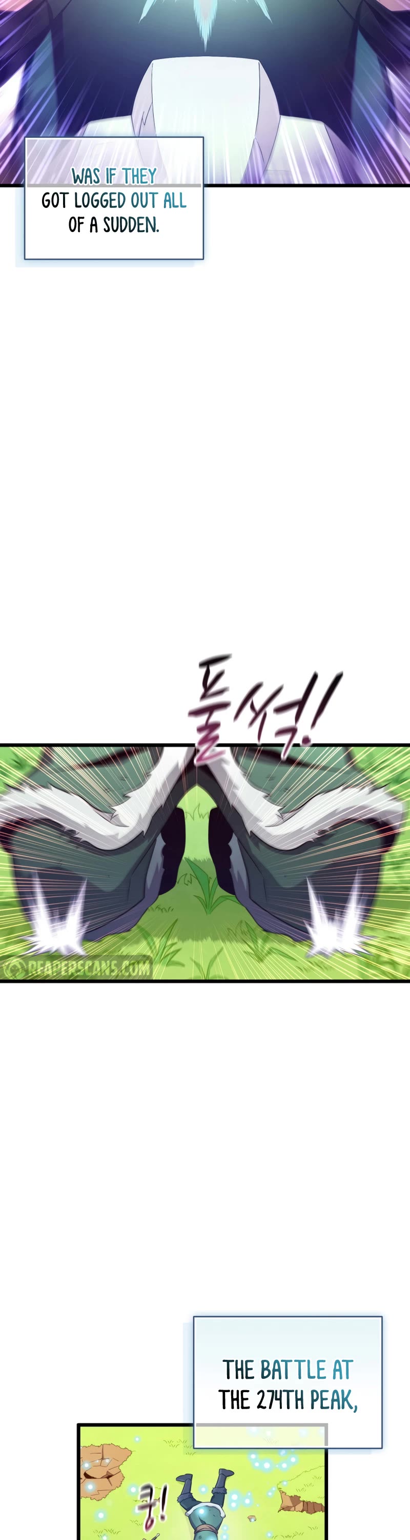 Arcane Sniper Chapter 129 page 32 - Chapter 129