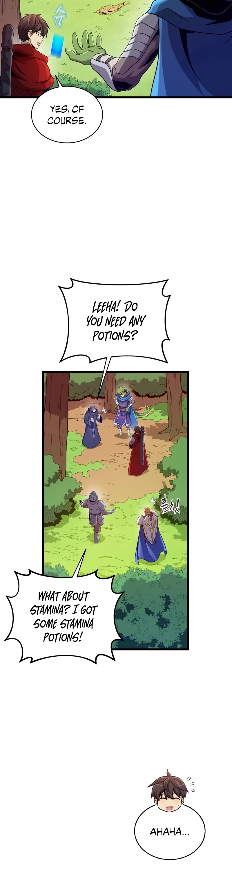 Arcane Sniper Chapter 129 page 37 - Chapter 129
