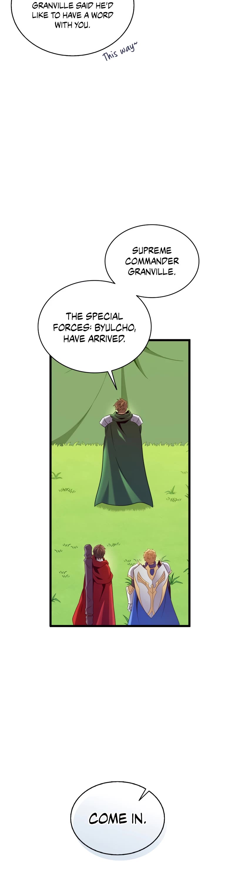 Arcane Sniper Chapter 129 page 43 - Chapter 129