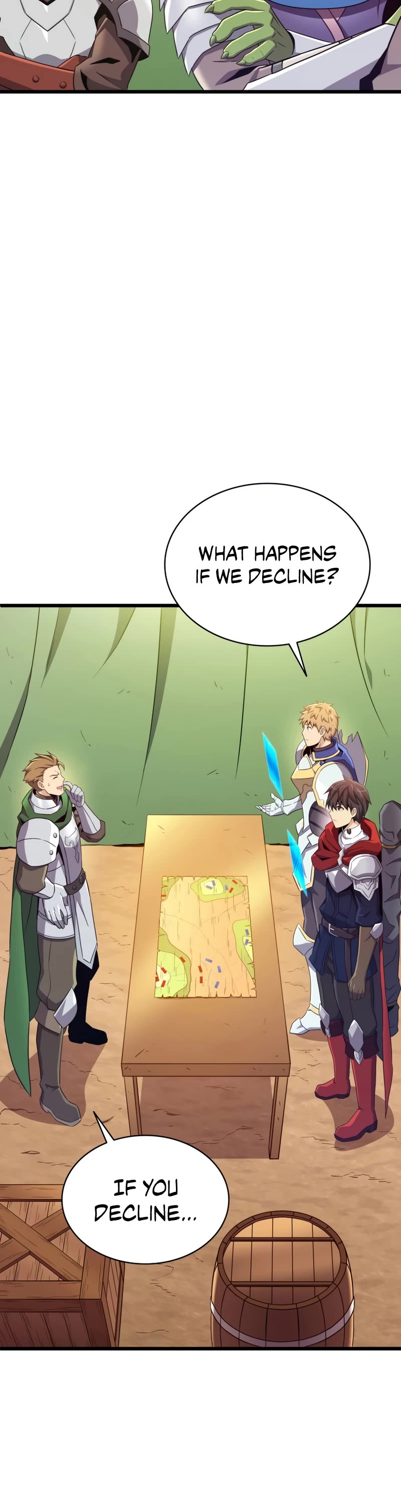 Arcane Sniper Chapter 129 page 5 - Chapter 129