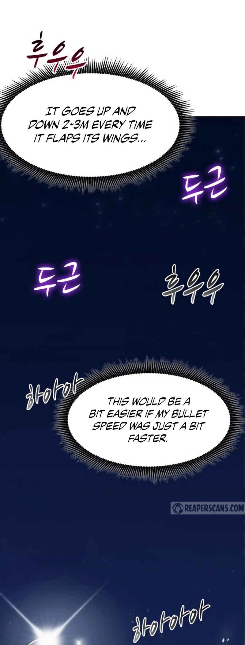 Arcane Sniper Chapter 13 page 12 - Chapter 13