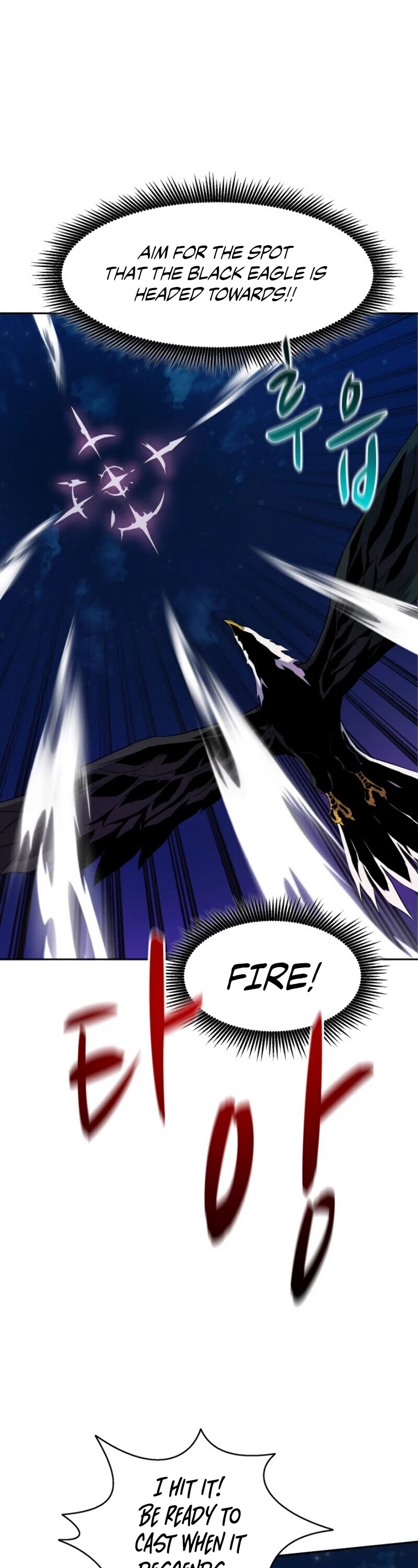 Arcane Sniper Chapter 13 page 14 - Chapter 13