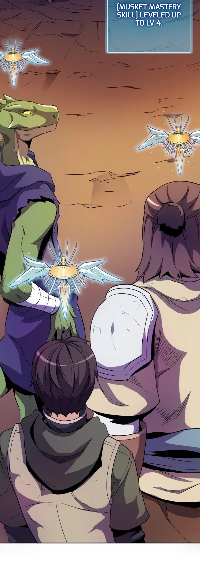 Arcane Sniper Chapter 13 page 18 - Chapter 13