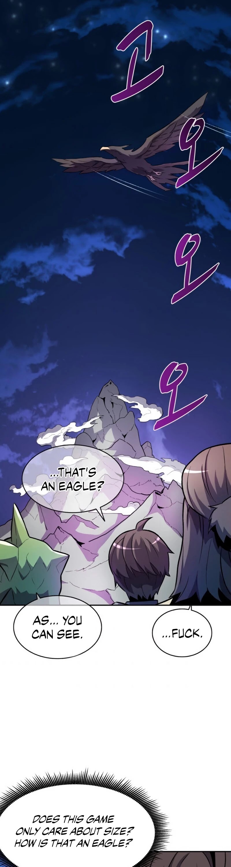 Arcane Sniper Chapter 13 page 2 - Chapter 13