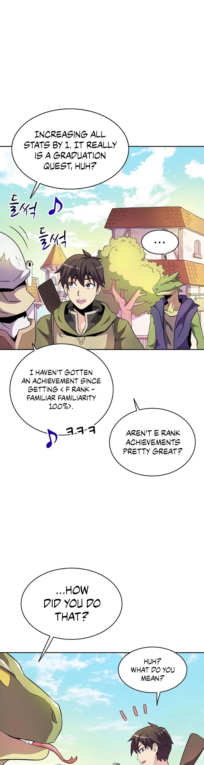 Arcane Sniper Chapter 13 page 24 - Chapter 13