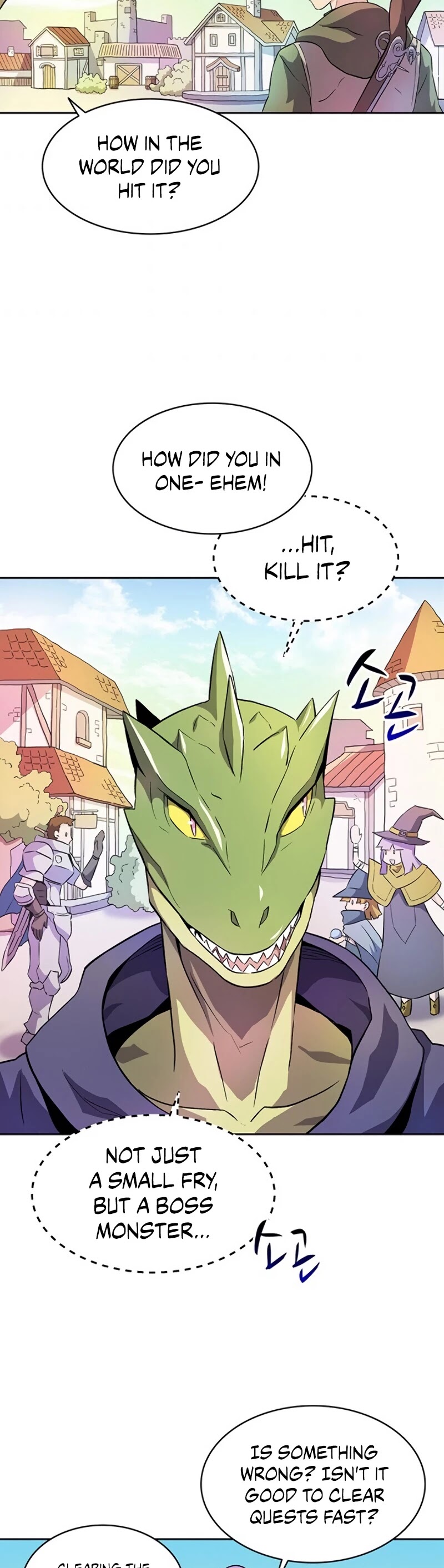 Arcane Sniper Chapter 13 page 25 - Chapter 13