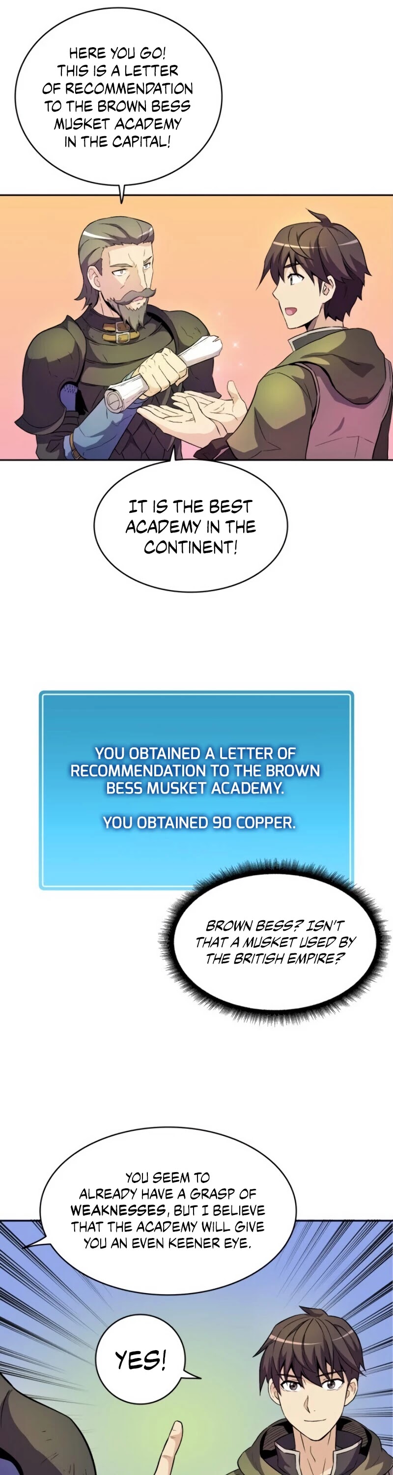 Arcane Sniper Chapter 13 page 31 - Chapter 13