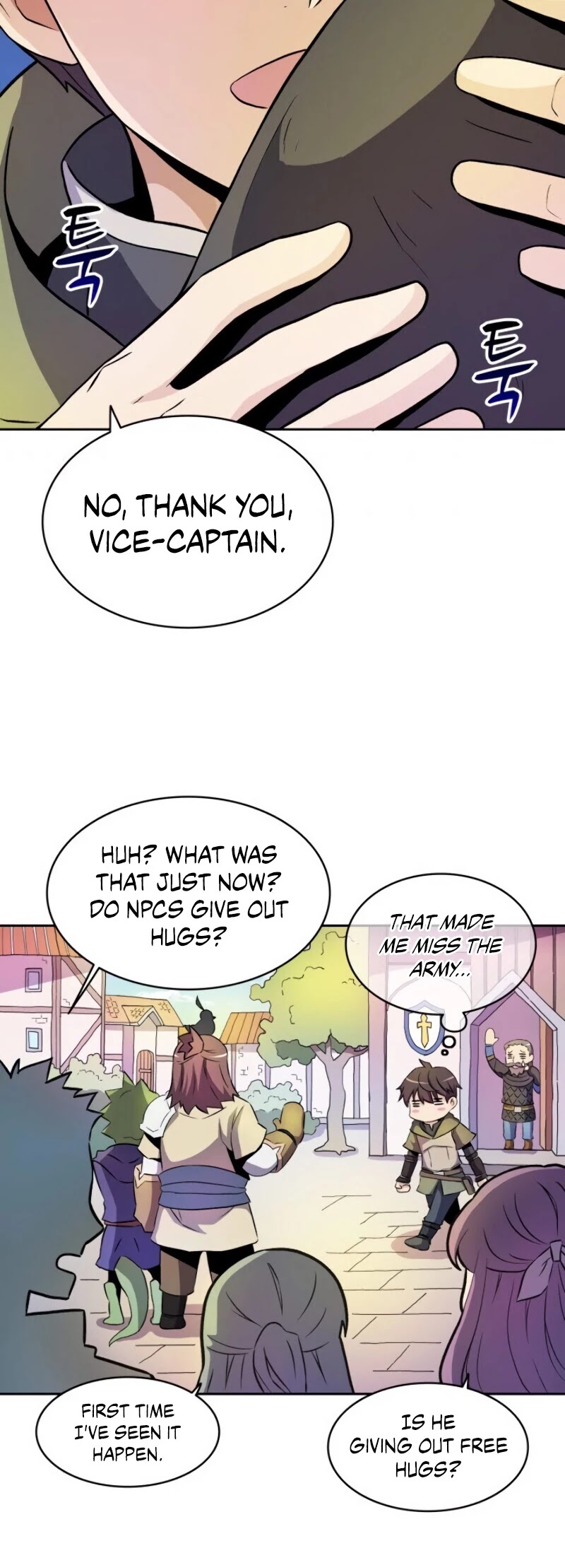 Arcane Sniper Chapter 13 page 34 - Chapter 13