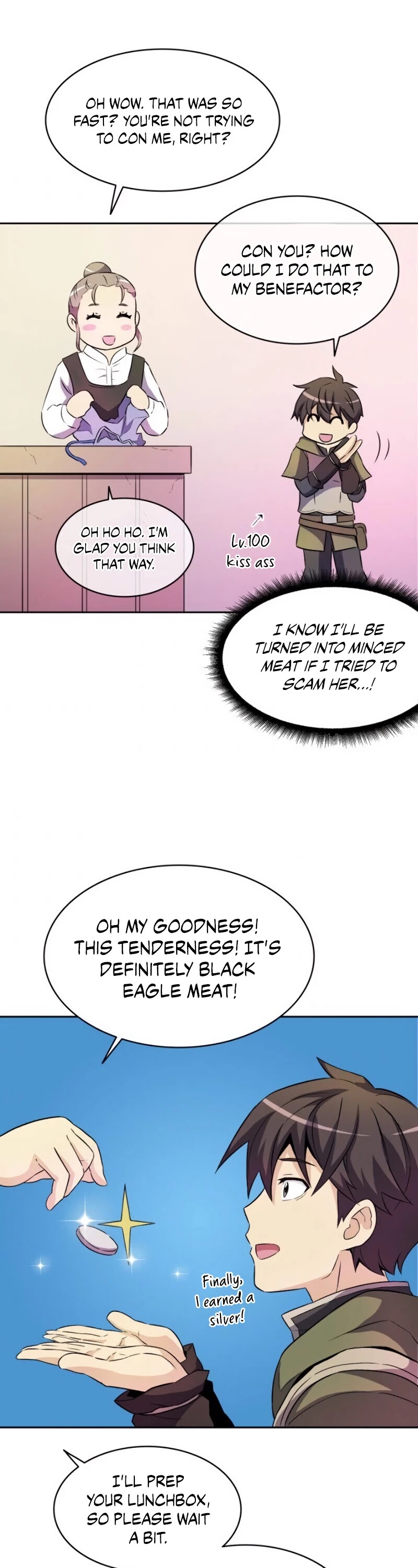 Arcane Sniper Chapter 13 page 43 - Chapter 13