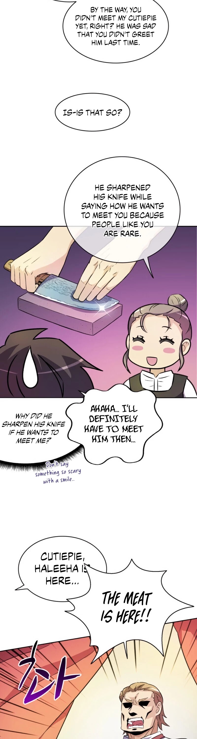 Arcane Sniper Chapter 13 page 44 - Chapter 13