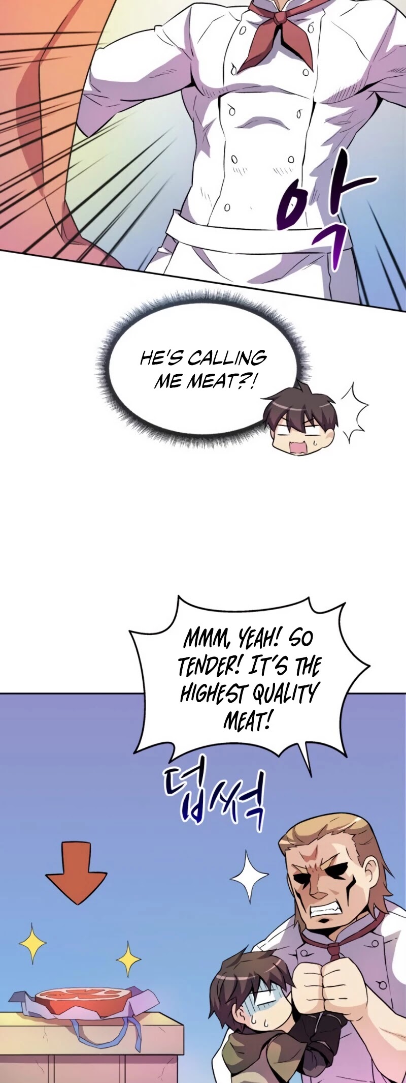 Arcane Sniper Chapter 13 page 45 - Chapter 13