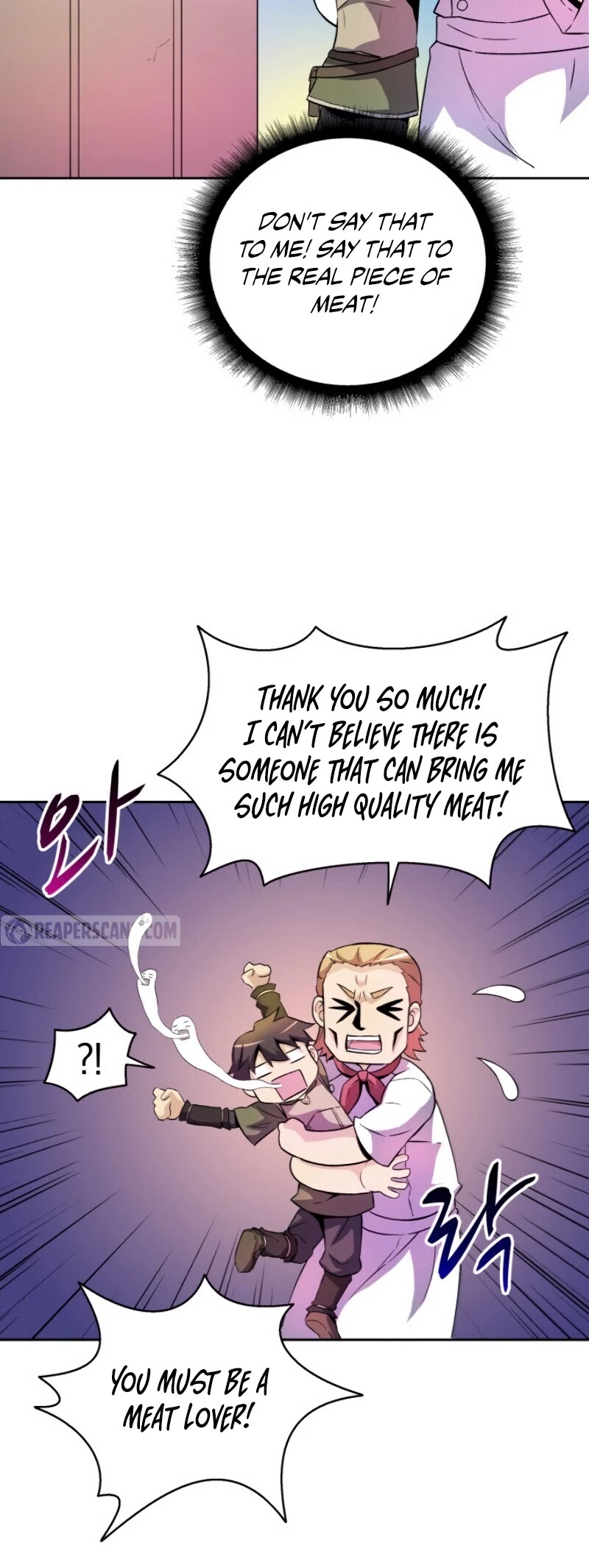 Arcane Sniper Chapter 13 page 46 - Chapter 13