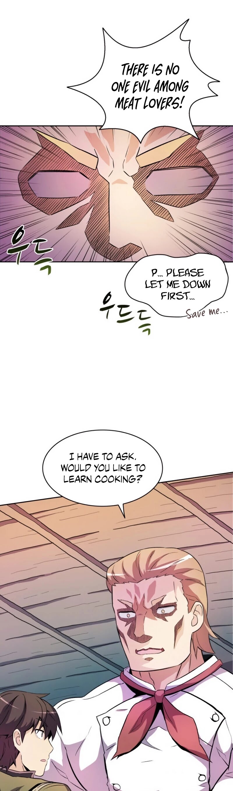 Arcane Sniper Chapter 13 page 47 - Chapter 13