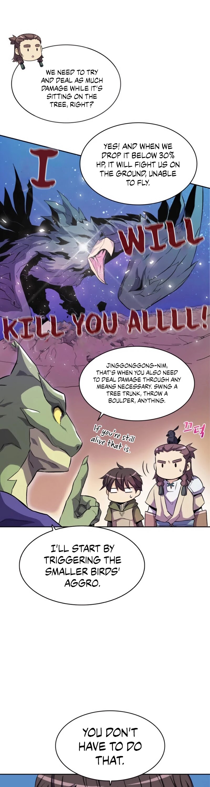 Arcane Sniper Chapter 13 page 6 - Chapter 13