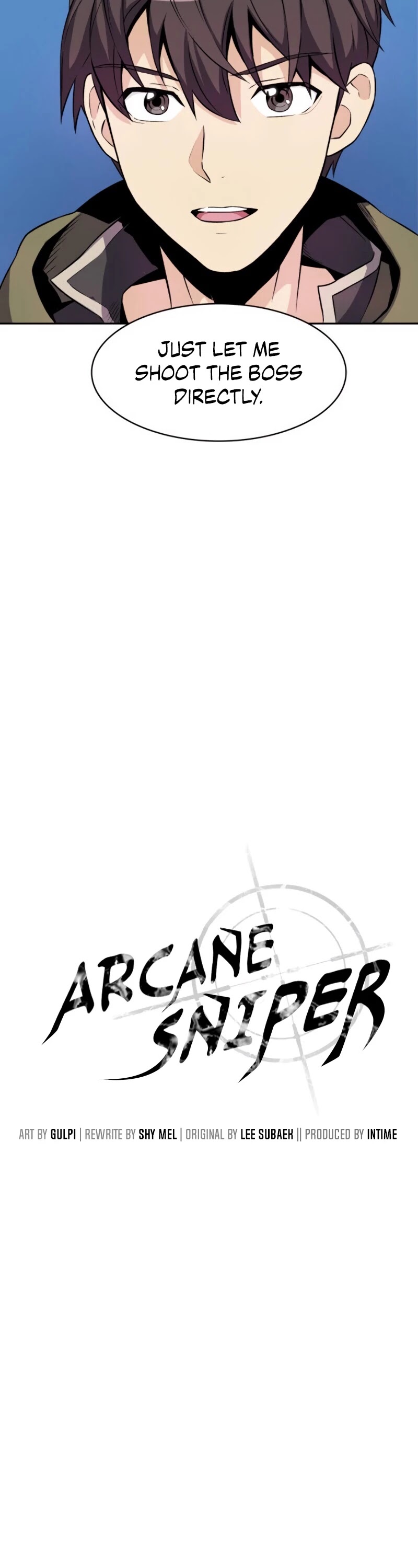 Arcane Sniper Chapter 13 page 7 - Chapter 13