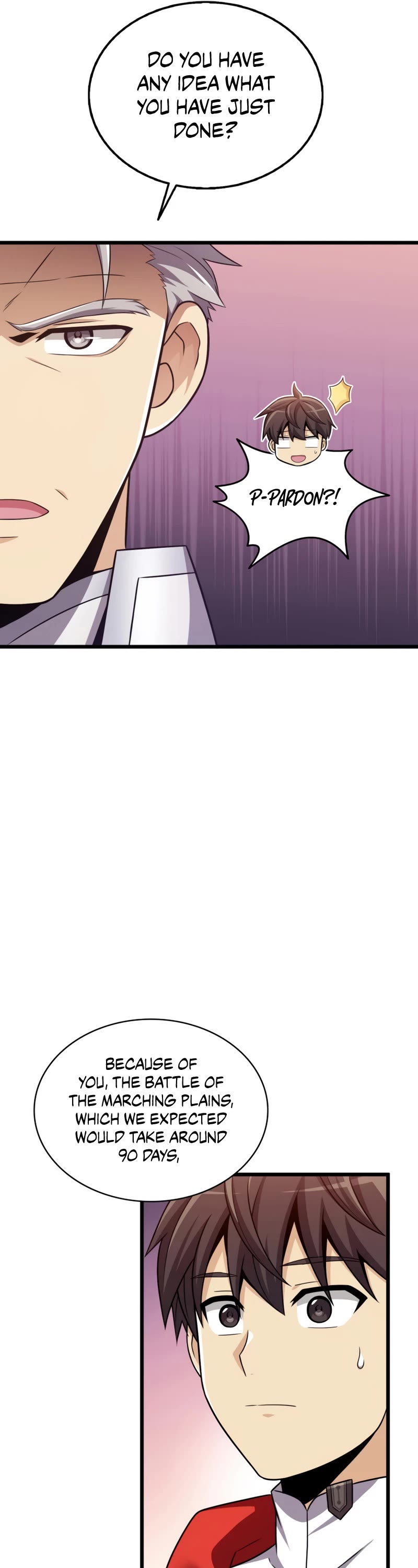 Arcane Sniper Chapter 130 page 10 - Chapter 130