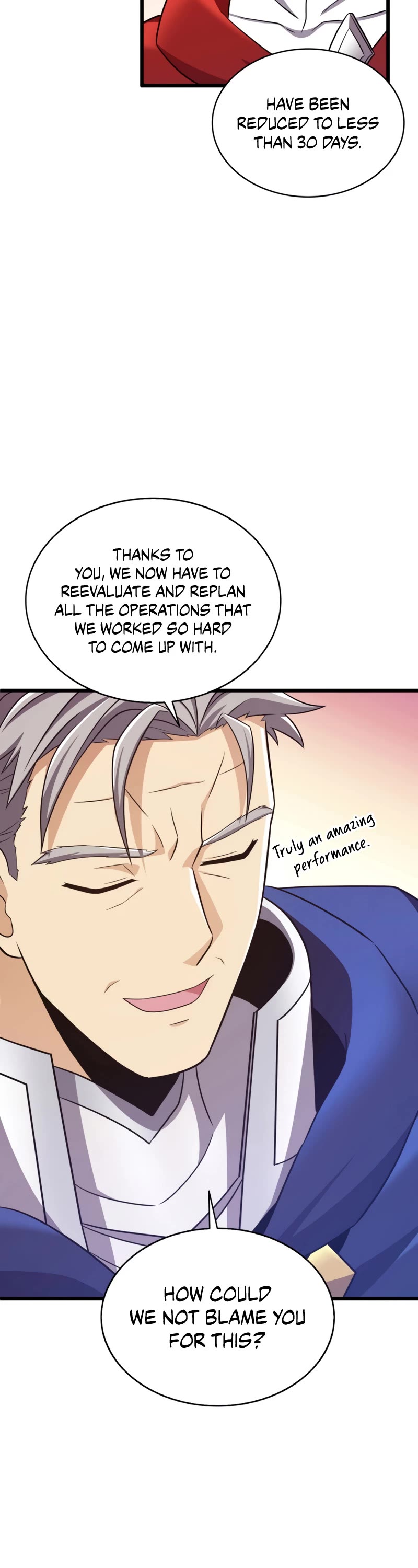 Arcane Sniper Chapter 130 page 11 - Chapter 130