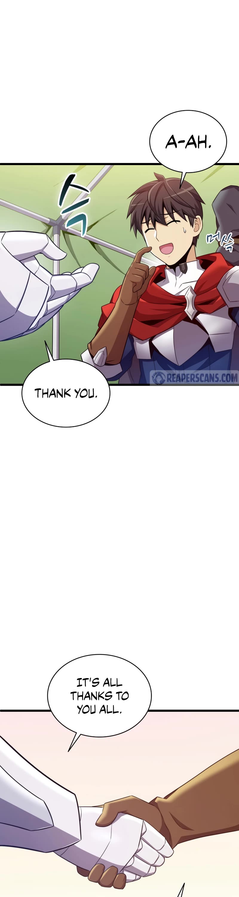 Arcane Sniper Chapter 130 page 12 - Chapter 130