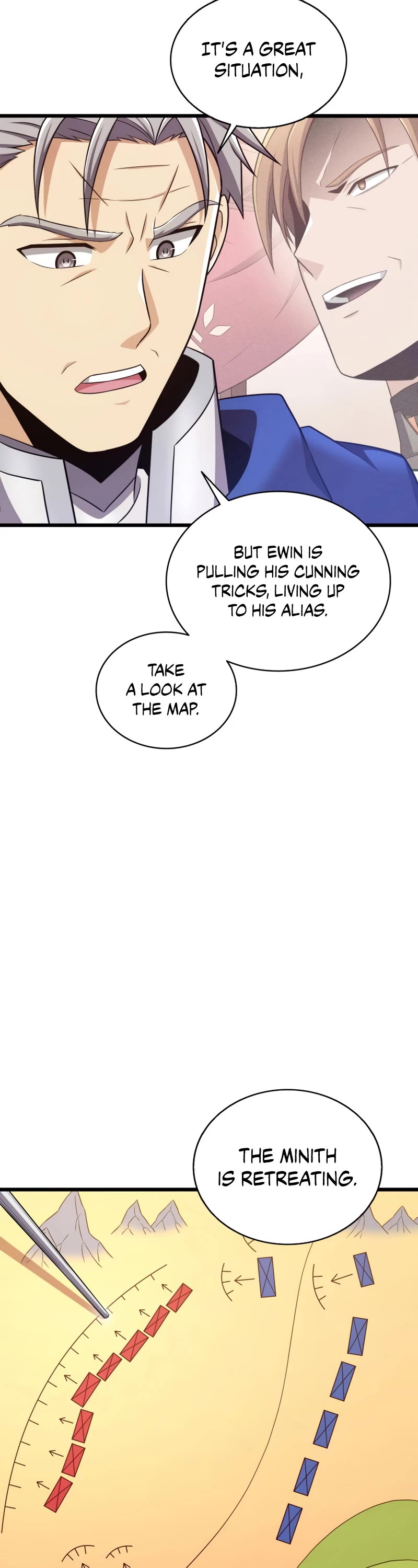 Arcane Sniper Chapter 130 page 15 - Chapter 130
