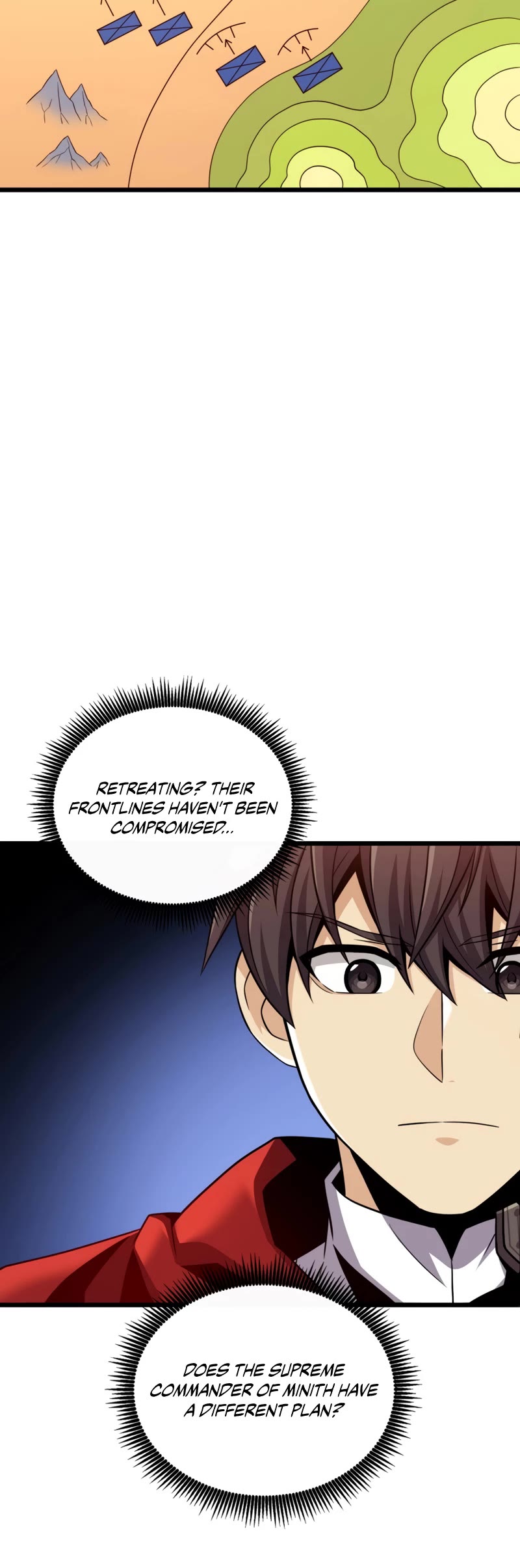 Arcane Sniper Chapter 130 page 16 - Chapter 130