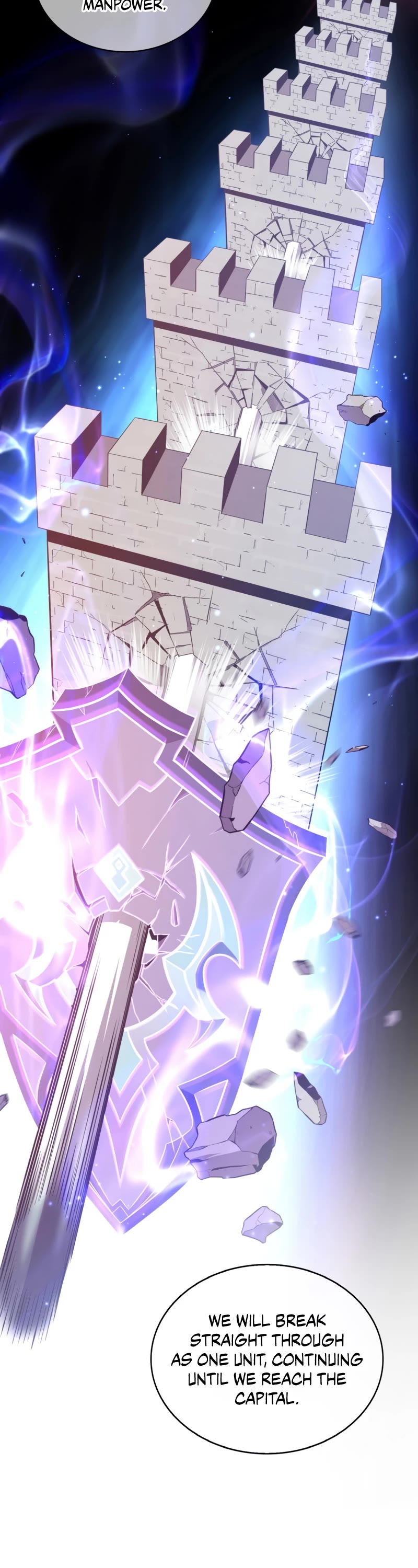 Arcane Sniper Chapter 130 page 21 - Chapter 130