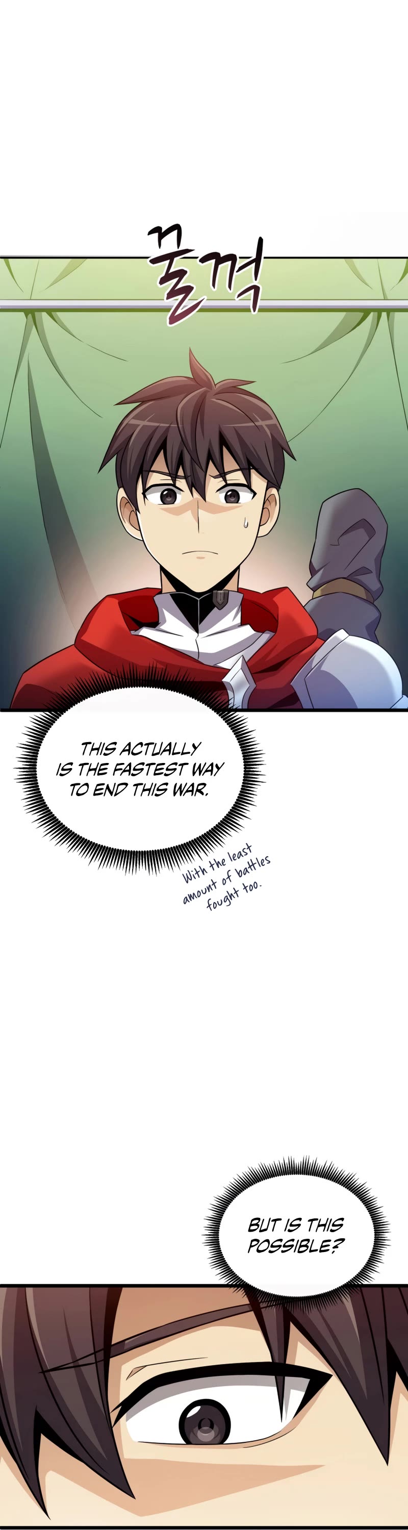 Arcane Sniper Chapter 130 page 22 - Chapter 130