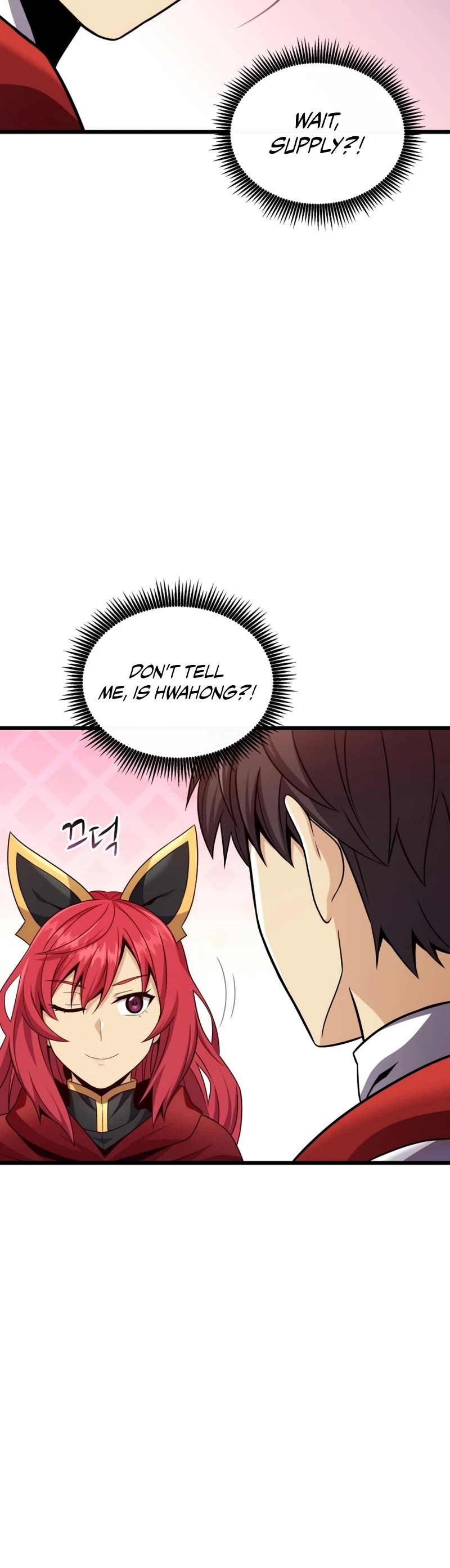 Arcane Sniper Chapter 130 page 25 - Chapter 130