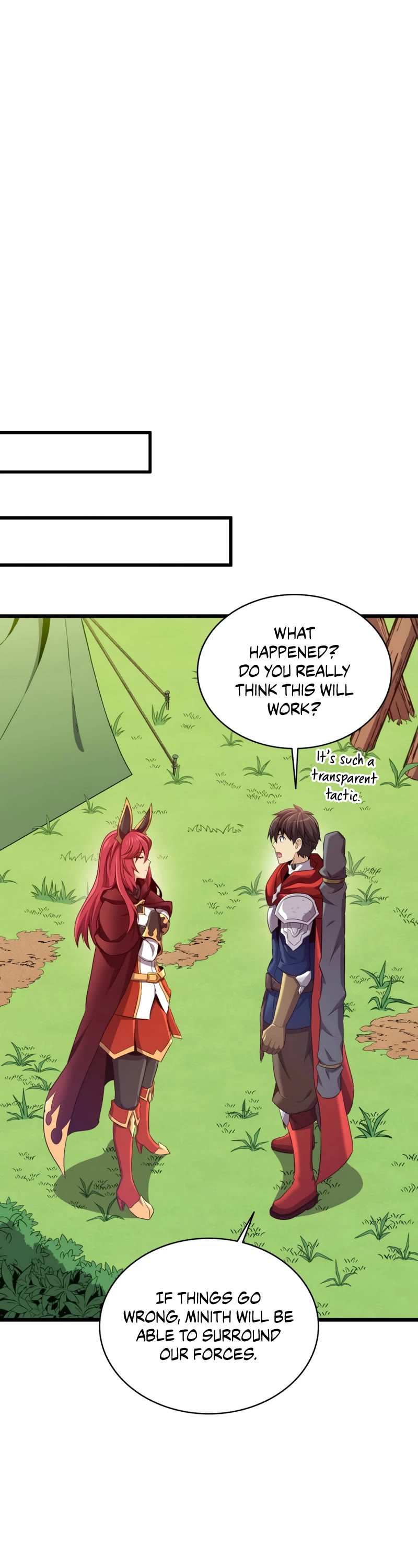 Arcane Sniper Chapter 130 page 30 - Chapter 130