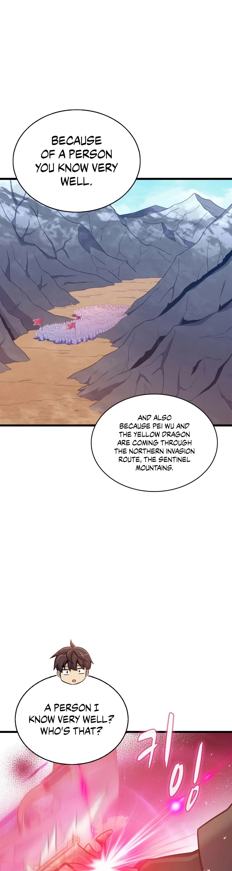 Arcane Sniper Chapter 130 page 32 - Chapter 130