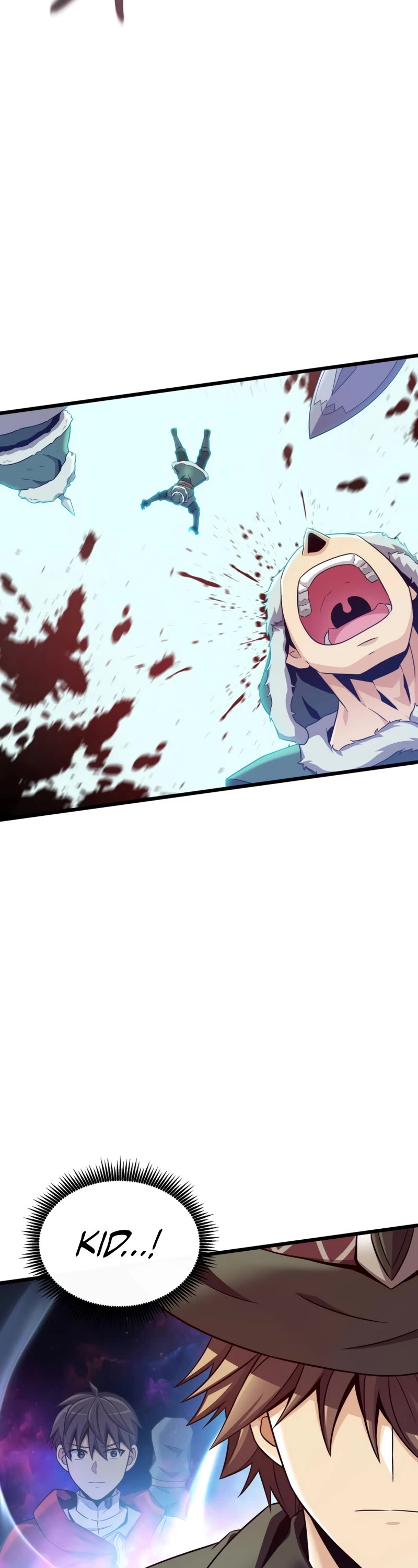 Arcane Sniper Chapter 130 page 35 - Chapter 130