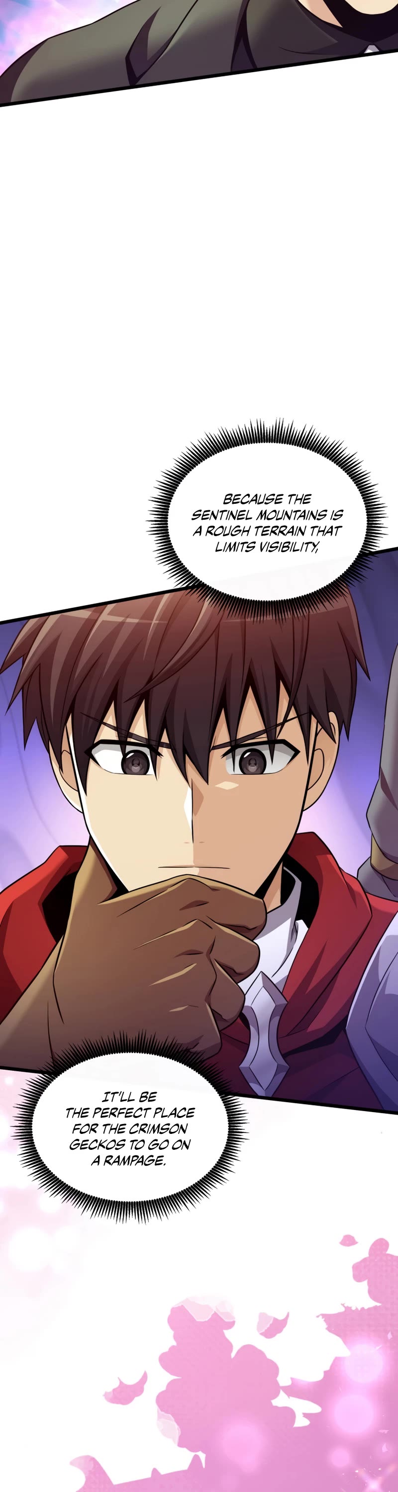 Arcane Sniper Chapter 130 page 36 - Chapter 130